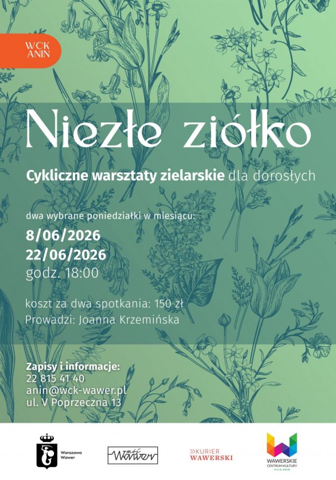 
			Niezłe ziółko