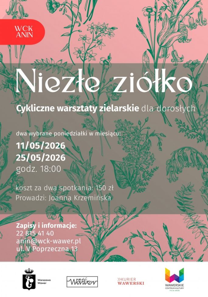 
			Niezłe ziółko
