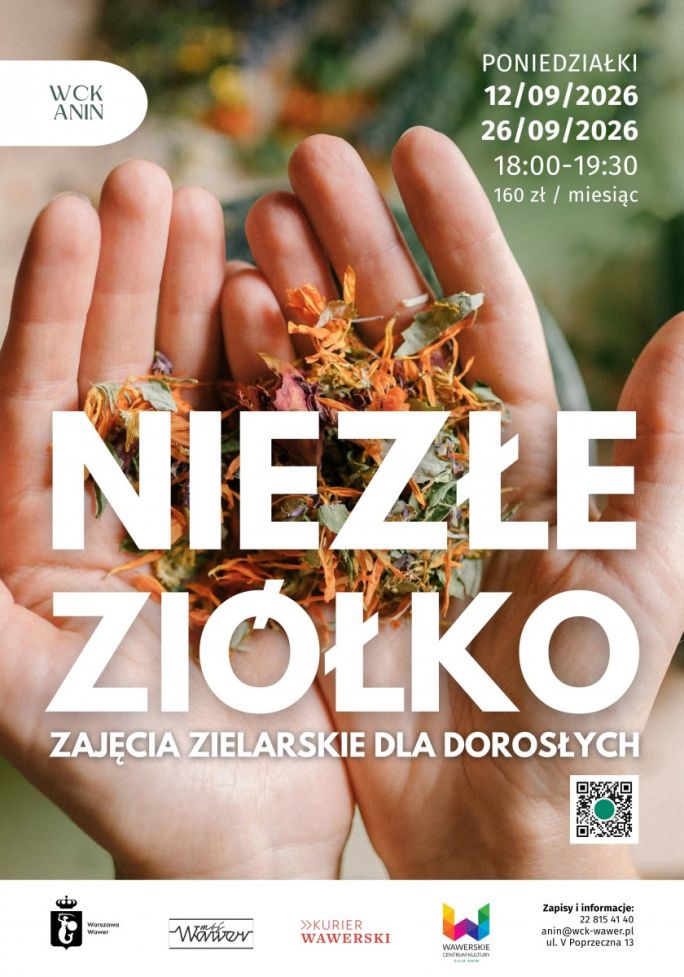 
			Niezłe ziółko