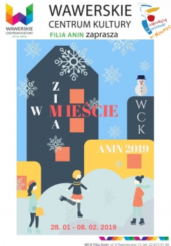 Zima w mieście - ruszają zapisy!