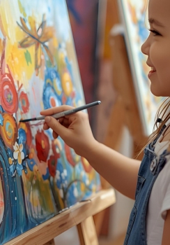 MALI ARTYŚCI 5-10 LAT