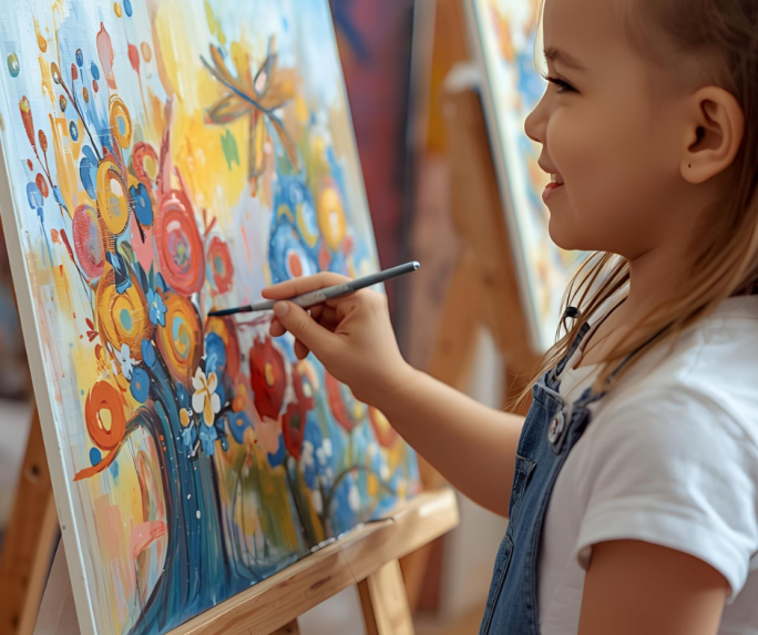 MALI ARTYŚCI 5-10 LAT