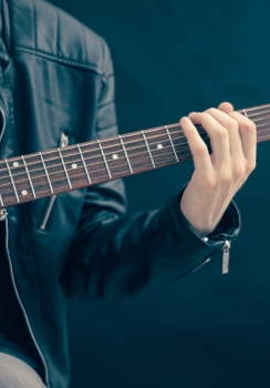 GITARA KLASYCZNA