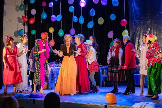 
			TEATR FALENICA