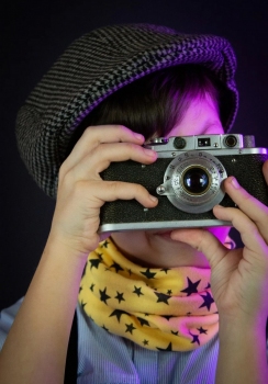 FOTOGRAFIA DLA DZIECI