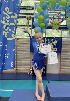 ACRO DANCE  dla dzieci