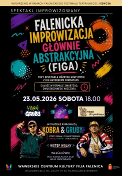 Spektakl "FIGA"