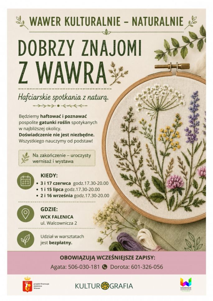 
			Wawer Naturalnie
