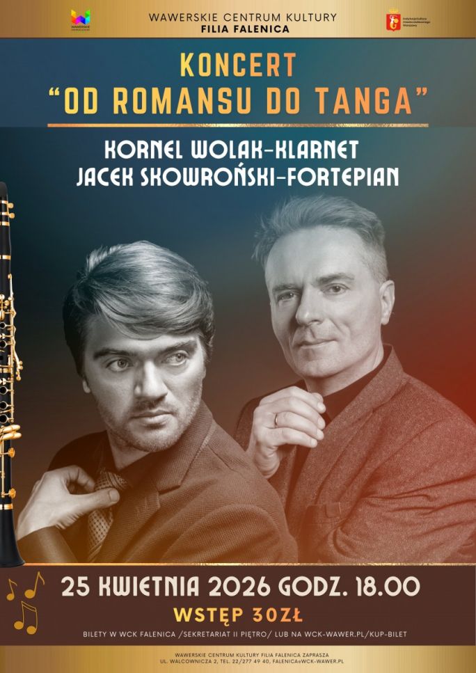 
			Koncert zatytułowany 