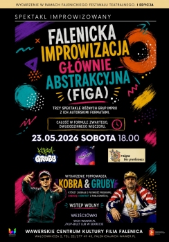 Spektakl "FIGA"