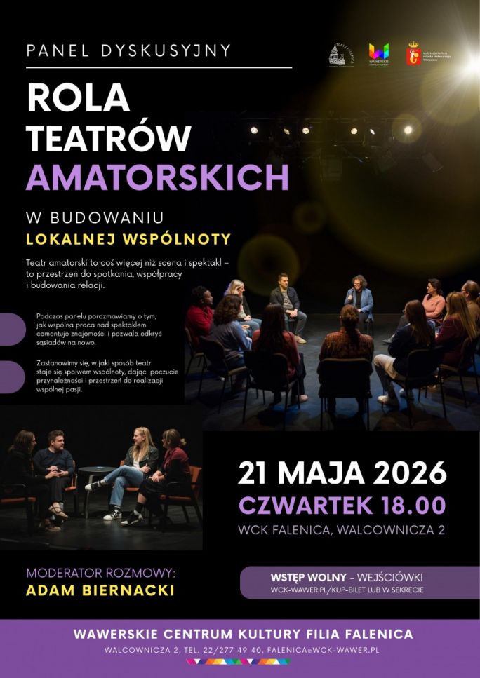 
			Falenicki Festiwal Teatralny