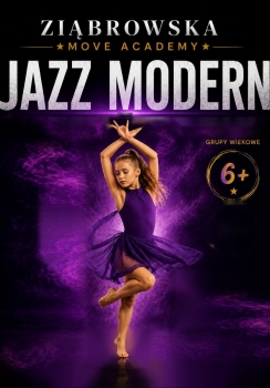 JAZZ MODERN (DZIECI10+)