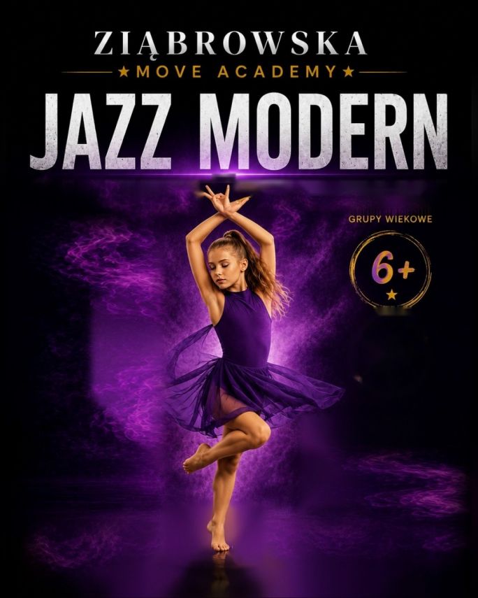 
			JAZZ MODERN