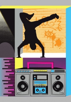 BREAKDANCE - WCK Marysin