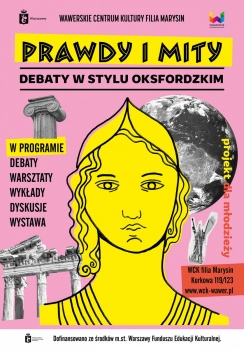 "Prawdy i Mity" - Debaty w stylu Oksfordzkim / WCK Filia Marysin / 11.09.2025