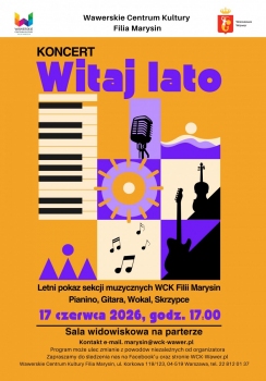 Witaj lato