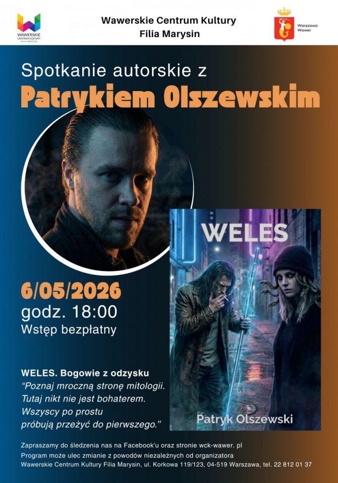 
			Weles. Bogowie z odzysku