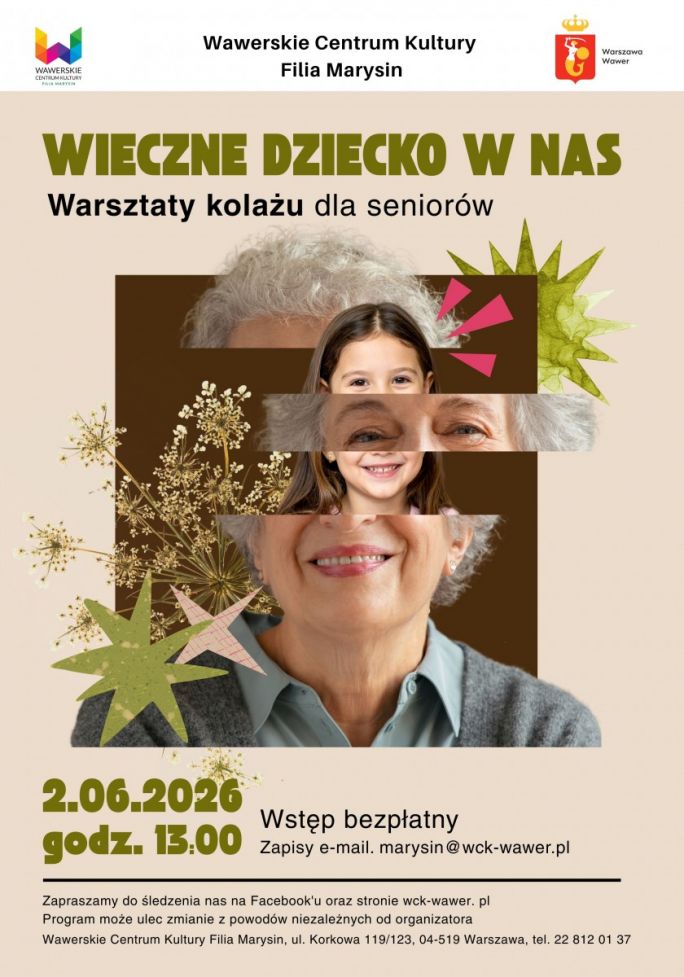 
			Wieczne dziecko w nas