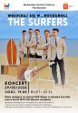 WCK Filia Marysin serdecznie zaprasza na kolejny koncert z cyklu Wsłuchaj się w.... Tym razem zaprezentuje się Jedyny surf band w Polsce! Zespół powstał w ramach projektu SurfRock In Poland mającego na celu promocję muzyki surf-rockowej. Pochodzą z Gdańska i w repertuarze posiadają największe przeboje muzyki surf z Ameryki z początku lat 60tych, jak również wiele znanych soundtrack'ów filmowych oraz utwory autorskie. Misją zespołu jest utrzymanie stylistyki i klimatu z najlepszych lat muzyki surfowej.  Bilet 20 zł