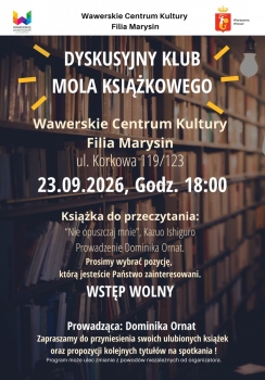 Klub Mola Książkowego