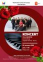 WCK Filia Marysin zaprasza na koncert chóru SEMPRE. Jak co roku Chór prezentuje swoje utwory na zakończenie sezonu. W repertuarze znane i lubiane piosenki do wspólnego śpiewania i integracji mieszkańców Marysina.