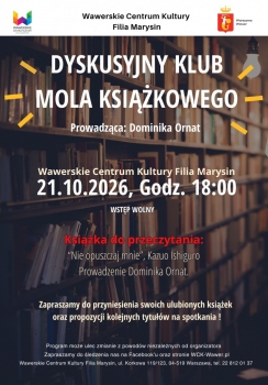 Klub Mola Książkowego