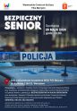 WCK Filia Marysin serdecznie zaprasza seniorów na spotkanie z policjantami. Podczas spotkania omówione zostaną kwestie bezpieczeństwa seniorów w rychu drogowym i nie tylko.   Prowadzący – policjanci z Wydziału Ruchu Drogowego Komendy Stołecznej Policji, przy współpracy przedstawiciela Delegatury Stołecznego Centrum Bezpieczeństwaw Dzielnicy Wawer z prelekcją pt. BEZPIECZEŃSTWO W RUCHU DROGOWYM oraz policjantka z Zespołu Profilaktyki Społecznej Wydziału Prewencji Komendy Rejonowej Policji Warszawa VII, która poprowadzi pogadankę pod Hasłem SENIORZE, NIE DAJ SIĘ OSZUKAĆ  Wstęp wolny Sala widowiskowa na parterze