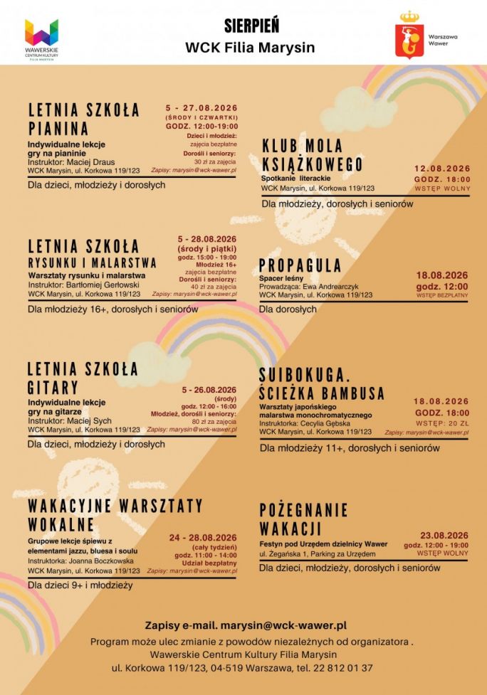
			Grafika dekoracyjna