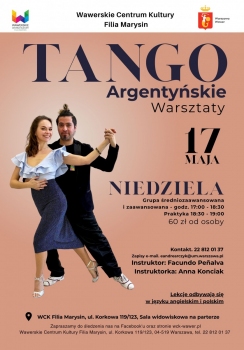 Tango argentyńskie
