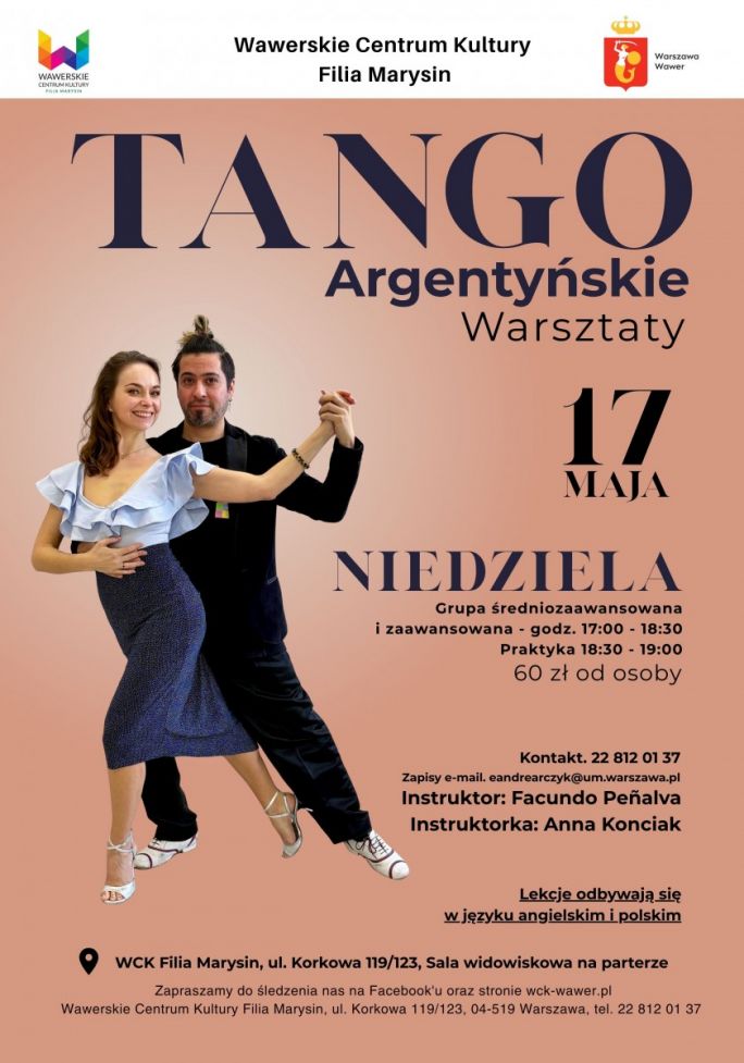 
			Tango argentyńskie