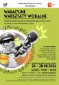 Wakacyjne Warsztaty
