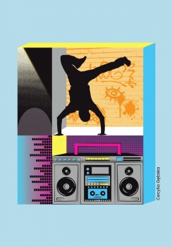 BREAKDANCE - WCK Marysin