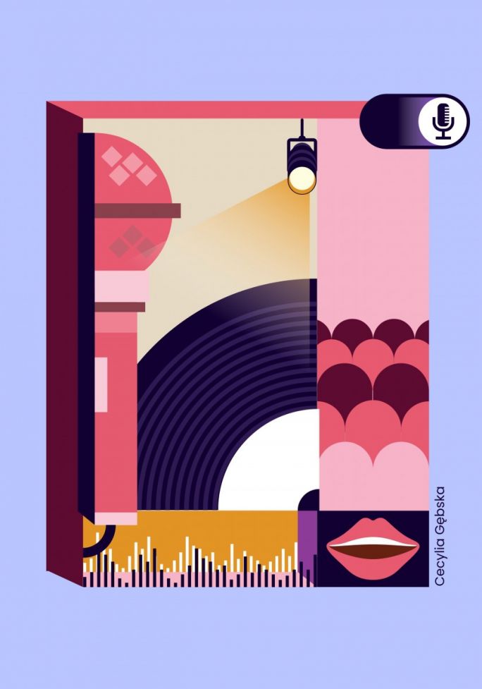 
			Grafika dekoracyjna