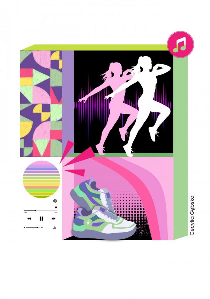 
			Grafika dekoracyjna