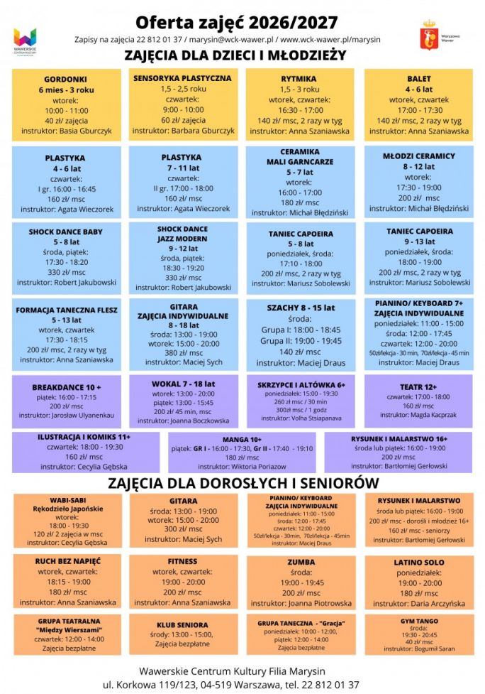 
			Grafika dekoracyjna