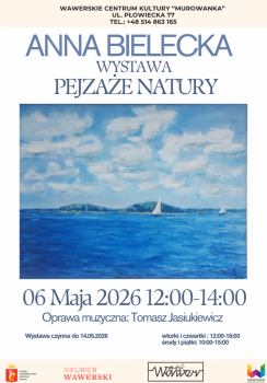 Anna Bielecka - Pejzaże Natury