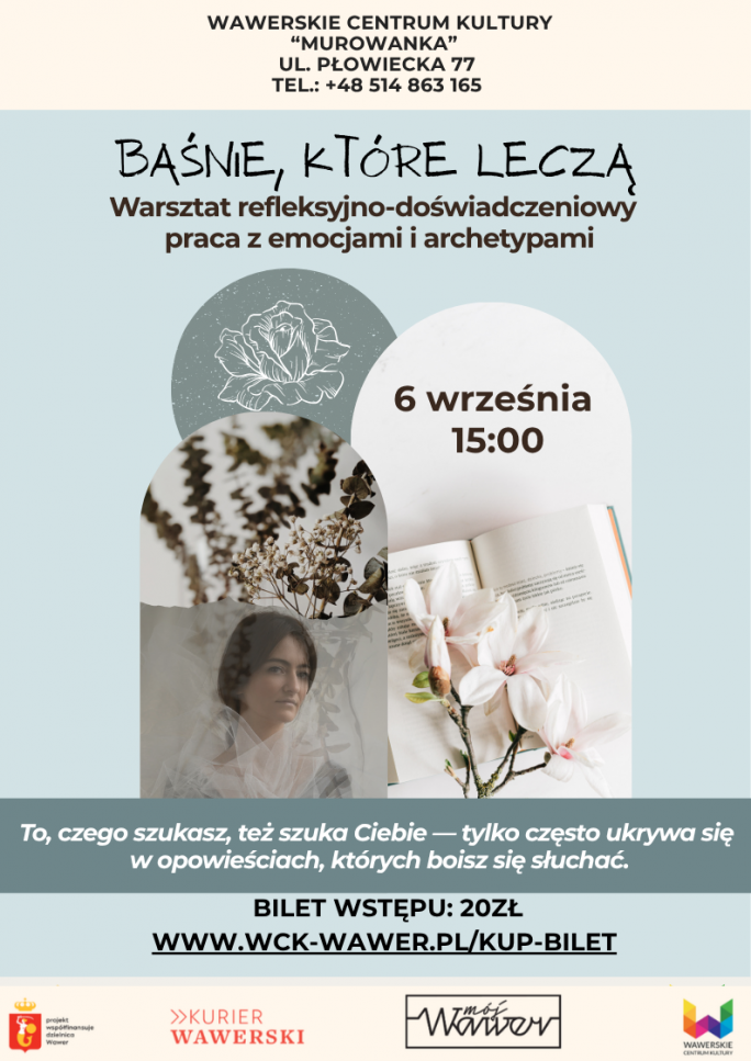 
			Zaproszenie na baśnie które leczą