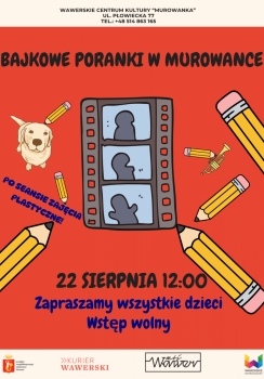 Zaproszenie na Poranek