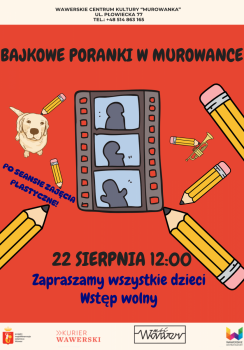 Zaproszenie na Poranek
