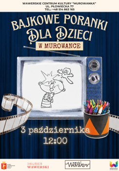 Zaproszenie na Poranek