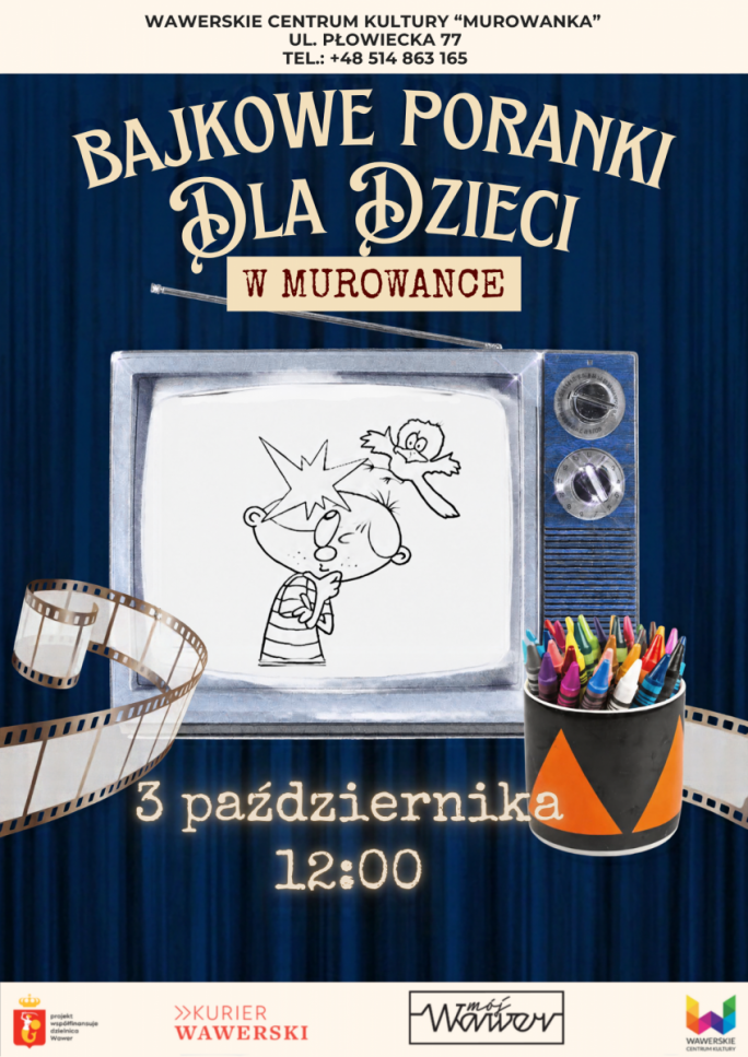 
			Zaproszenie na Poranek