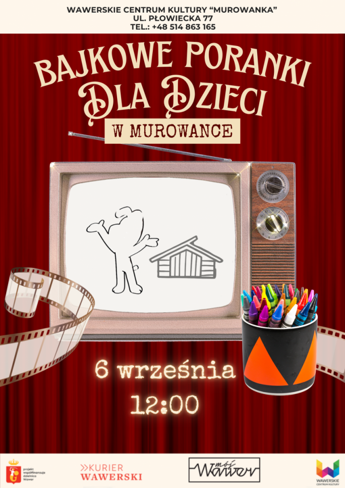 
			Zaproszenie na Poranek