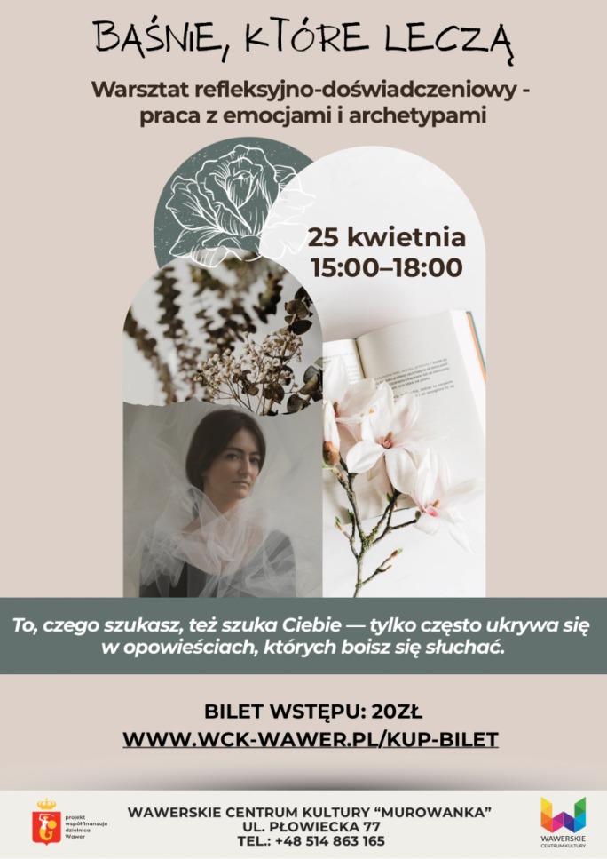 
			Baśnie, które leczą 