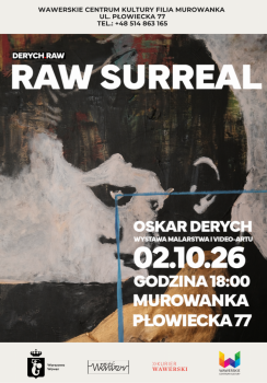 RAW SURREAL