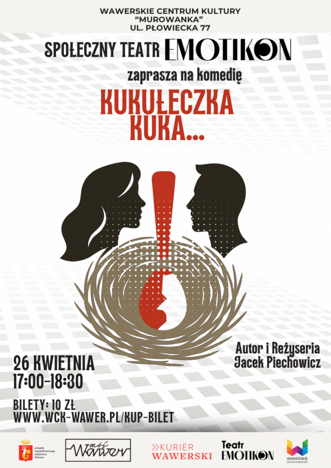 
			„Kukułeczka kuka…”