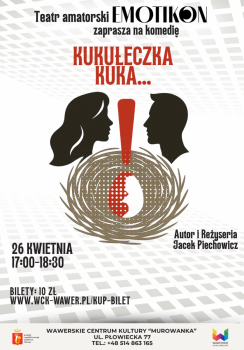 „Kukułeczka kuka…”