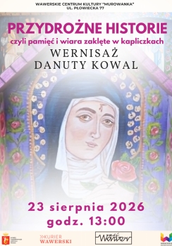 kapliczka matki boskiej