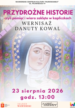 kapliczka matki boskiej