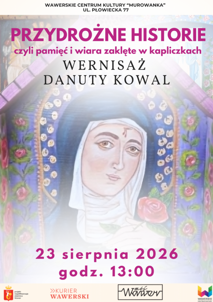 
			kapliczka matki boskiej