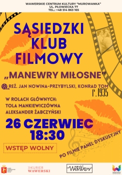 Klub Filmowy